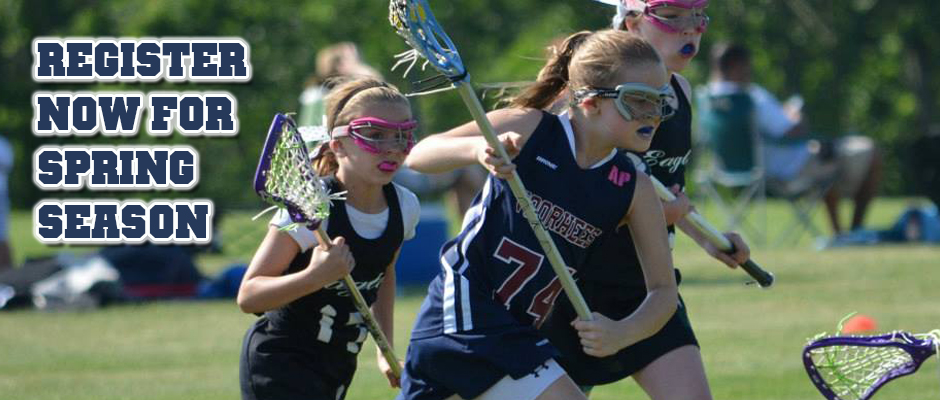 Register for Spring Season