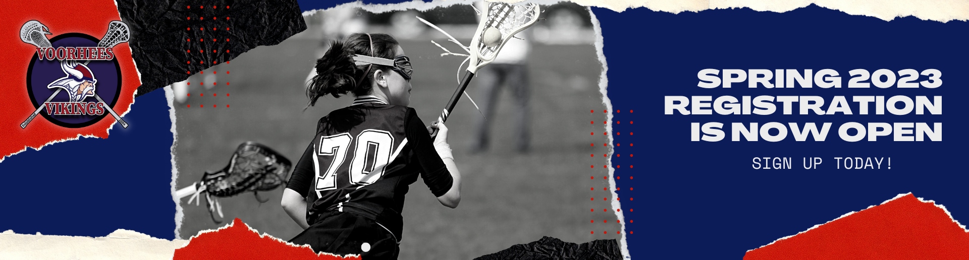 Spring Registration is Now Open!