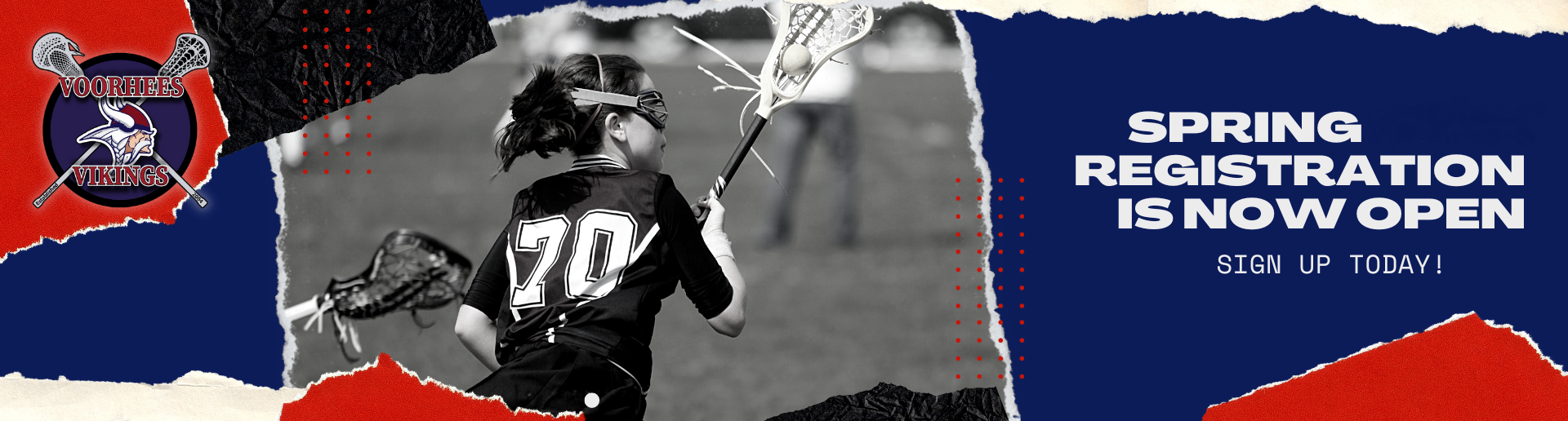 Spring 2025 Registration is Now Open!